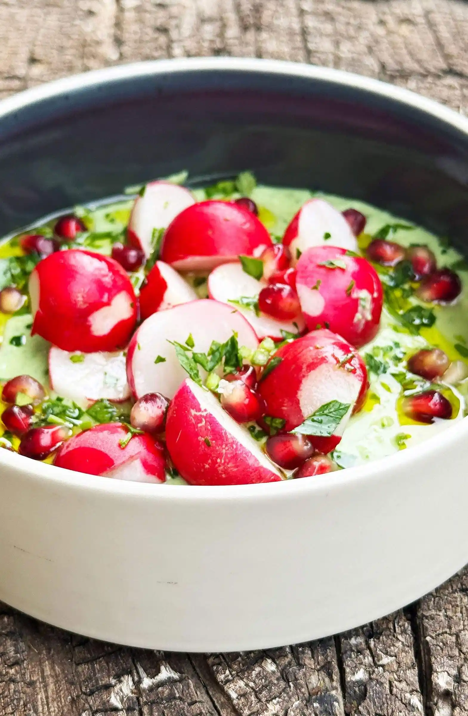 Organic farm-to-table food at Il Vigno agriturismo, Tuscany