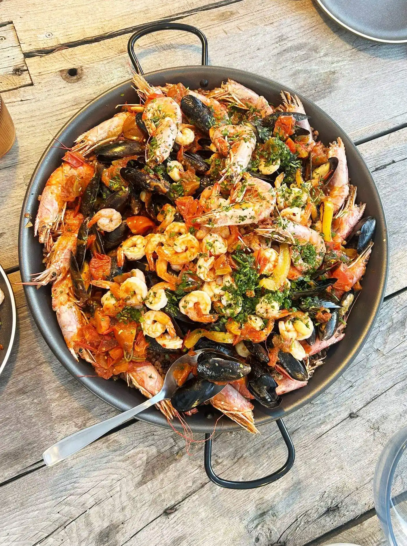 Organic farm-to-table food at Il Vigno agriturismo, Tuscany